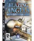 Blazing Angels: Squadrons of World War II on PS3