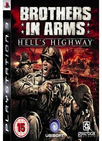 Ubisoft Brothers in Arms: Hells Highway on PS3