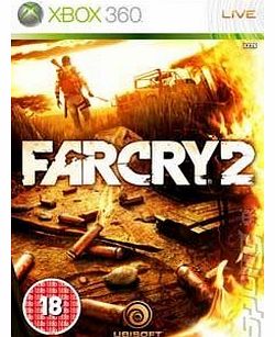 Far Cry 2 on Xbox 360