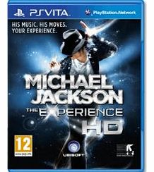 Michael Jackson Experience on PS Vita