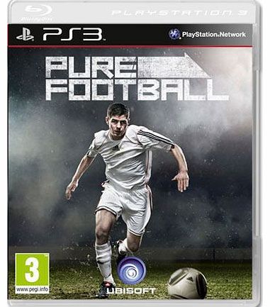 Ubisoft Pure Football on PS3