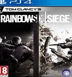 Ubisoft Rainbow Six Siege on PS4