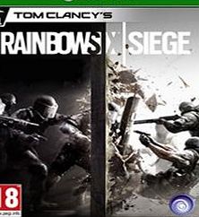 Ubisoft Rainbow Six Siege on Xbox One