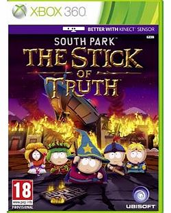 Ubisoft South Park The Stick of Truth on Xbox 360