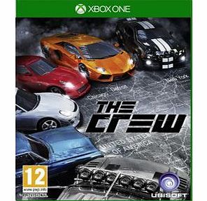 The Crew Limited Edition (Incls extra DLC) on