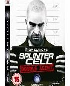 Ubisoft Tom Clancys Splinter Cell: Double Agent on PS3