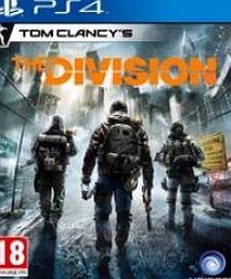 Ubisoft Tom Clancys The Division on PS4