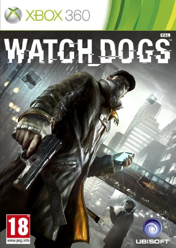 Ubisoft Watch Dogs on Xbox 360