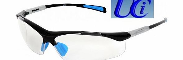 UCI I-857 - Koro Anti-Fog Safety Glasses Clear