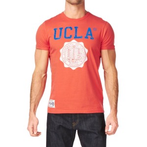 T-Shirts - UCLA Powell 2 T-Shirt - Paprika