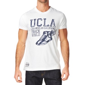 T-Shirts - UCLA Tyler T-Shirt - White