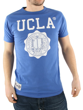 UCLA Victoria Blue Powell T-Shirt