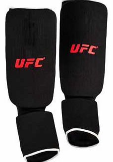 UFC Feet and Shin Guard - Large/Extra Large