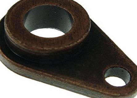 Ufixt Tumble Dryer Rear Drum Bearing Teardrop Shape Hotpoint, Indesit, Ariston, Creda