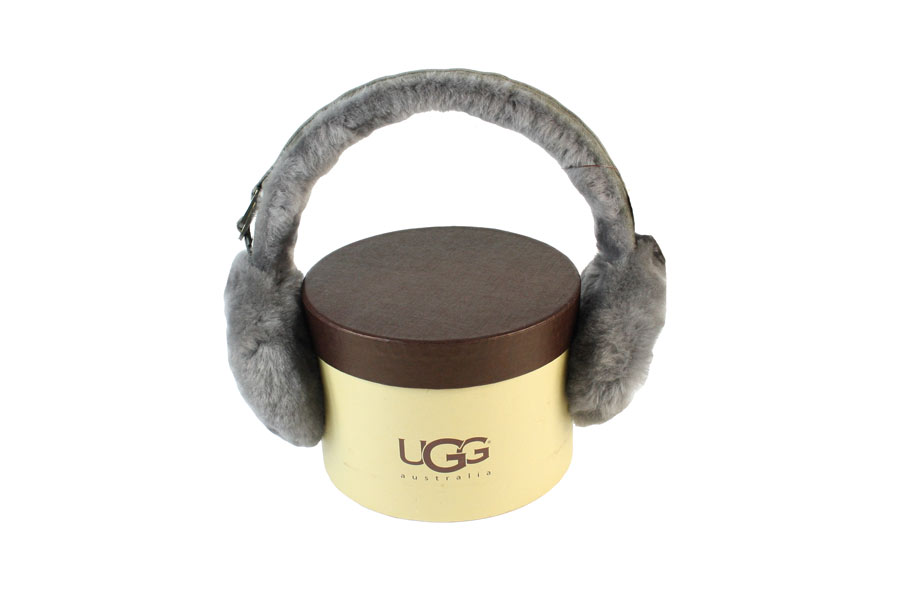 &reg; Australia - Ear Muffs - Grey