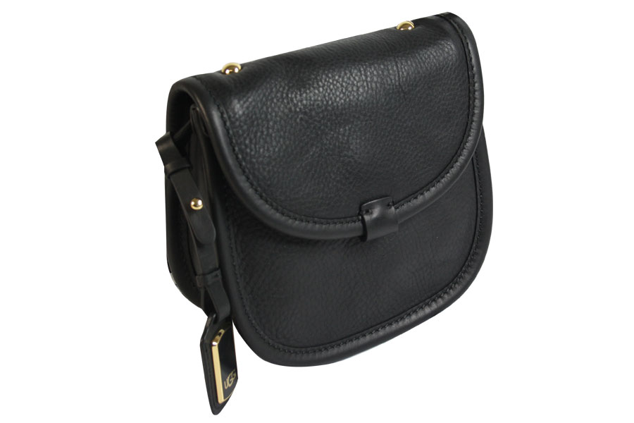 &reg; Australia Boots - Crossbody Bag - Black