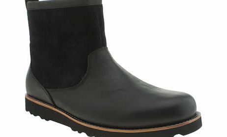 ugg australia Black Munroe Boots