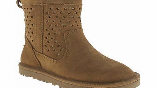 Ugg Australia tan kaelou girls toddler 8203616250