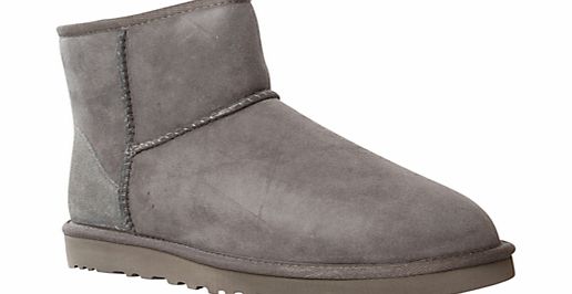 Ugg Classic Mini Ankle Boots