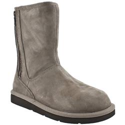 Ugg Female Mayfaire Suede Upper Casual in Grey
