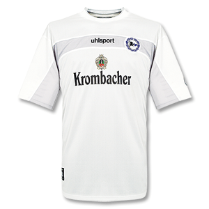 04-05 Arminia Bielefeld Away shirt