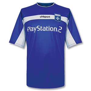 04-05 Auxerre Away shirt