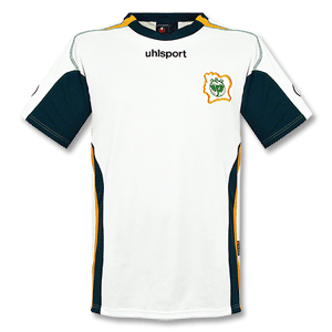 05-06 Ivory Coast 3rd shirt