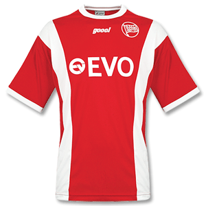 Uhlsport 07-08 Kickers Offenbach Home Shirt