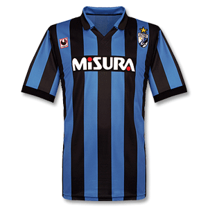 Uhlsport 88-89 Inter Milan Home Shirt