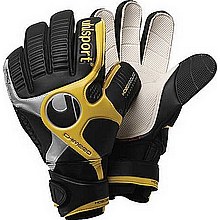 Chimera Impact Hardground Goal Keeping Gloves