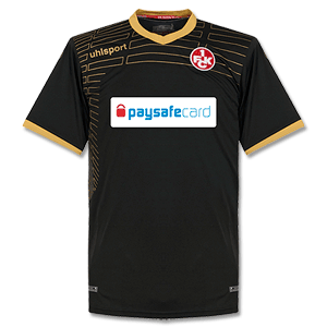 FC Kaiserslautern 3rd Shirt 2014 2015