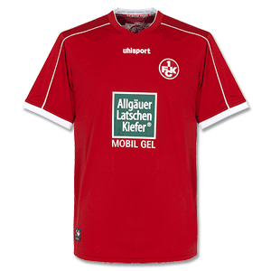 Uhlsport FC Kaiserslautern Special Edition Home Shirt