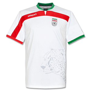 Uhlsport Iran Home Shirt 2014 2015