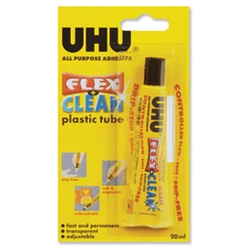 Flex and Clean All Purpose Adhesive Glue
