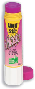 Stic Magic Glue Stick Washable Non-toxic