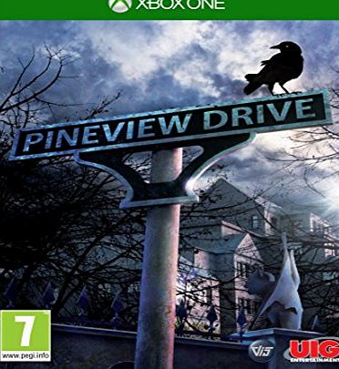 UIG Entertainment Pineview Drive (Xbox One)