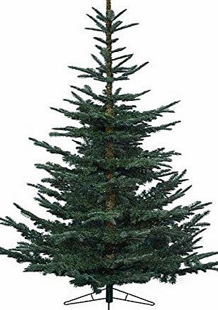 UK Christmas World 1.8m Everlands Nobilis Fir Artificial Luxury Realistic Christmas Tree