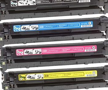 UK Compatibel ink FREE POST!! One Set Compatible toner for HP LaserJet CP1515n Printer, 2200 pages, Free UK Mainland post, quality UCI toner sold by UK compatible ink