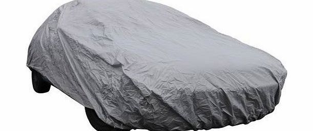 UKEOL Large Waterproof Car Cover