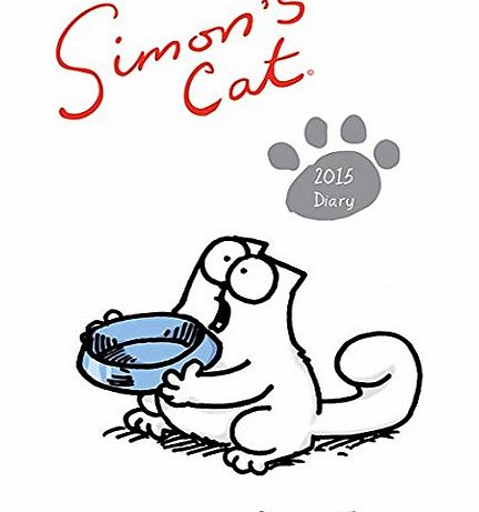 ukgiftstoreonline Simons Cat Easel Calendar 2015