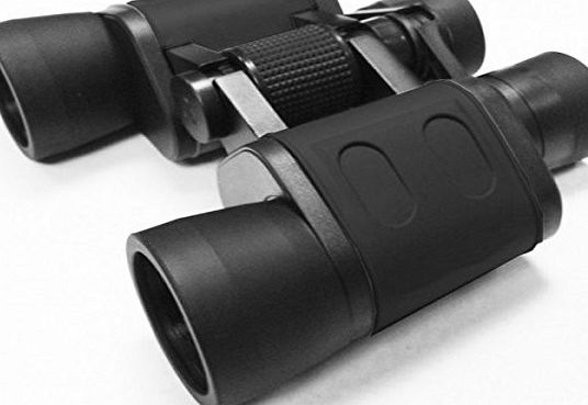 UKHobbyStore High Quality ~ 8 x 40 Binoculars. 10 Year Warranty. All Purpose High Magnification Porro Prism Light
