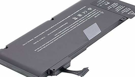 UKOULET UKOUTLET 10.95V 63.5Wh Laptop replacement battery for Apple A1322 , Compatible Part Numbers: MacBook Pro 13 inch A1278(2009 Version), MacBook Pro 13 inch MB990*/A, MacBook Pro 13 inch MB990CH/A Black
