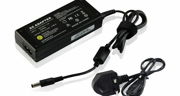 UKOUTLET FOR FUJITSU SIEMENS ESPRIMO MOBILE V5535 LAPTOP CHARGER AC ADAPTER 20V 3.25A 65W MAINS BATTERY POWER SUPPLY UNIT
