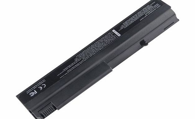 UKOUTLET High Quality Replacement Battery for HP Compaq NC6120 NC6220 NC6400 Laptop Battery fits PB994A HSTNN-I03C