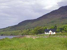 self catering cottages, Scotland