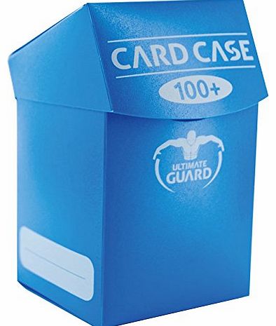 Ultimate Guard Card Case Standard Size (Royal Blue)