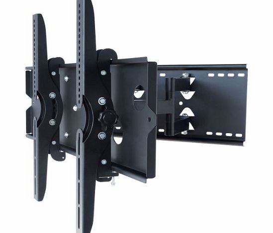 Ultimate Mounts UM110M Ultimate Mounts Twin Arm Cantilever Bracket for 32 inch -60 inch TVs