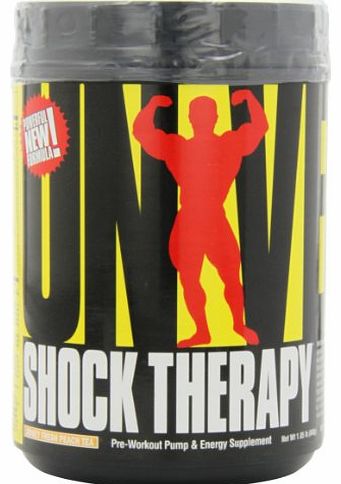 Ultimate Nutrition Universal Nutrition Shock Therapy 840g Jersey Fresh Peach Tea