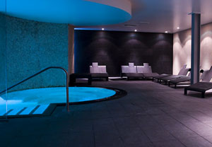 Ultimate Sparkling Spa Day for Two at The Club