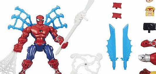 Ultimate Spider-Man Marvel Super Hero Mashers Feature Spider-Man